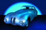 BMW 328 Kamm Coupe 1940 года
